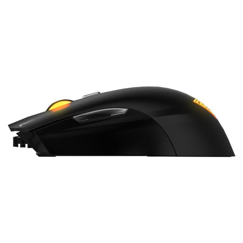 Gamdias Ourea FPS - Optical mouse (4000 DPI) Color black