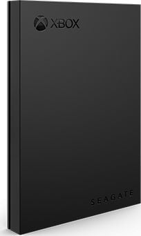 Game Drive for Xbox 2TB Black