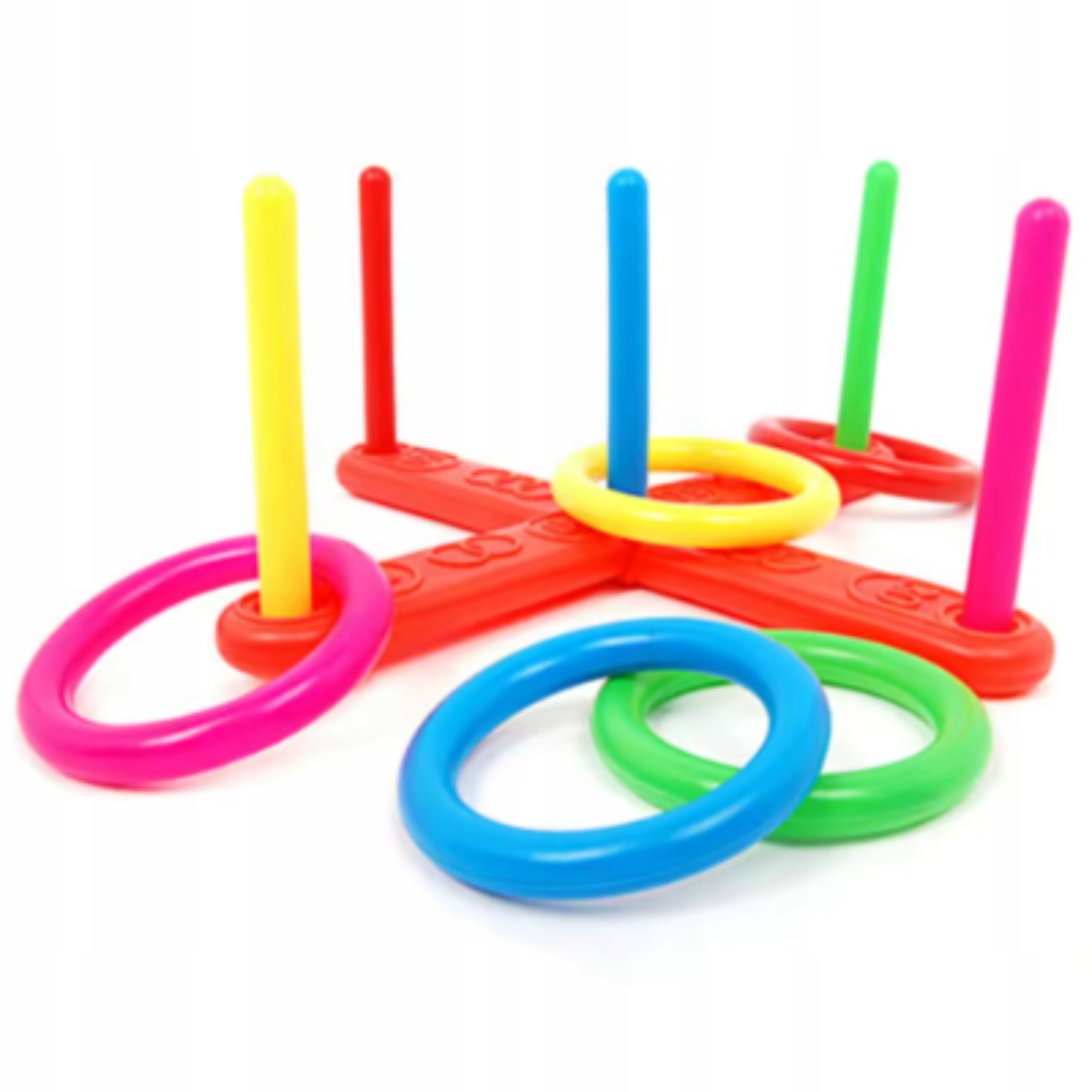 Game Ringo Arcade Toy for Kids to Throw Hoops Movement Disc Certificates and opinions CE