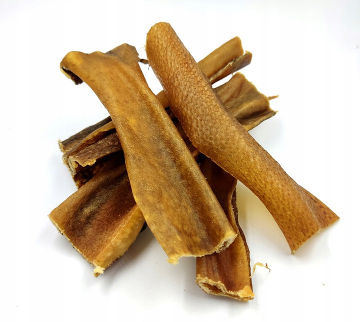 Game Teether Natural Dog Treats Wild Boar Skin 15cm 200g