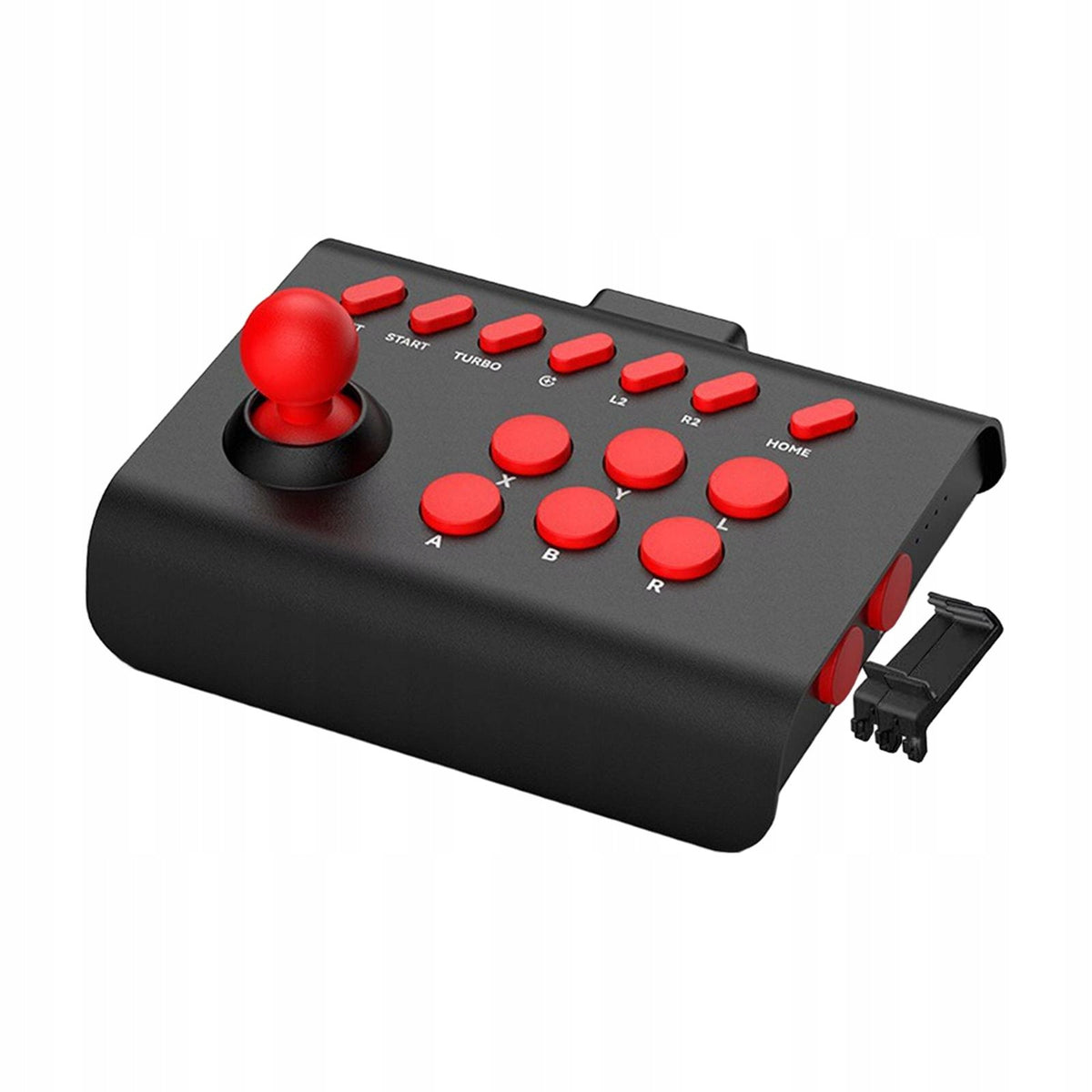 Gamepad Handle Controller Black Red Manufacturer code Tongina-77033993