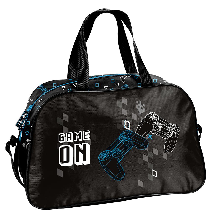 Gamepad Sports Bag Travel Pool Game for Boys on Trips Manufacturer code PP24PL-074