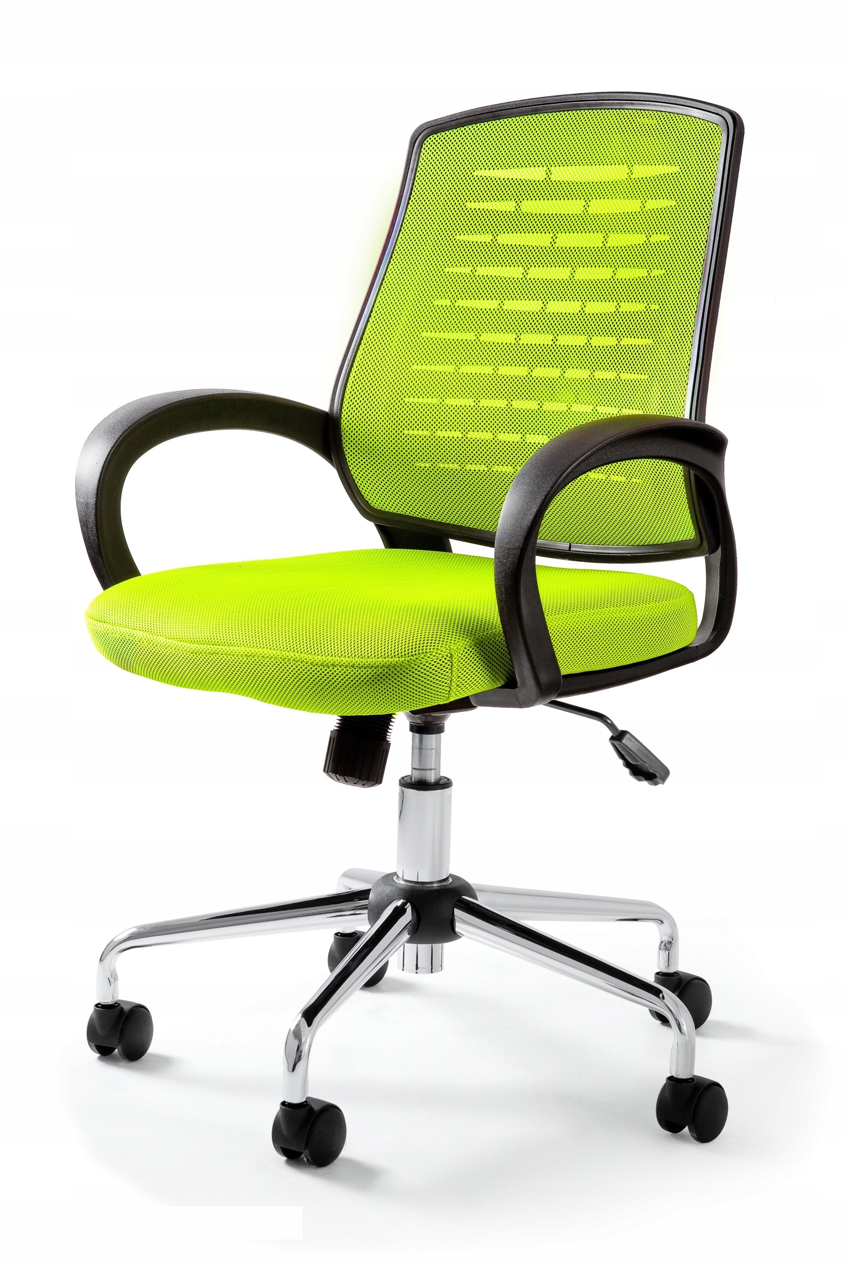 Gaming Chair AWARD Green Rotary For Computer Office Ergonomics Manufacturer code W-120-9