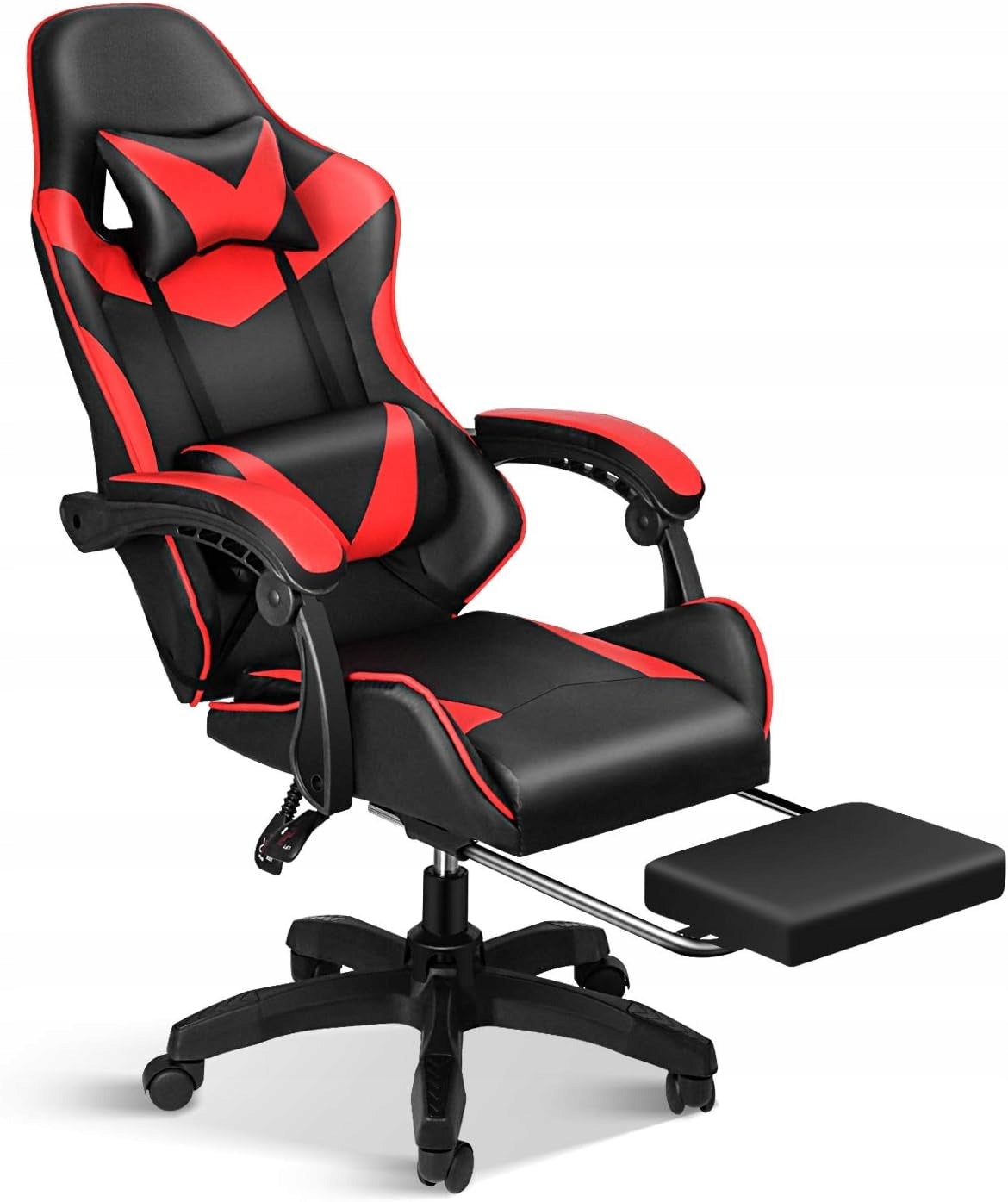 Gaming Chair Bucket Office Swivel Gaming Chair For Desk