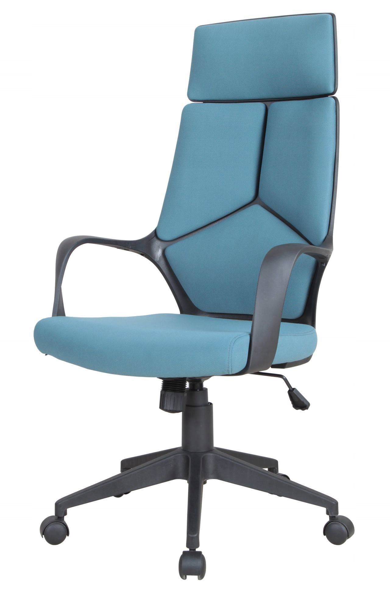 Gaming Chair CX-0898H Blue Office Swivel Ergonomic Furnitex Packaging status original