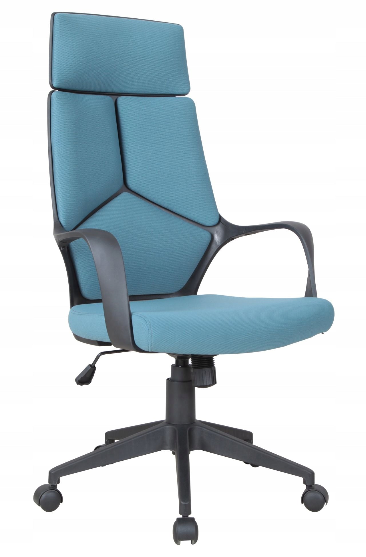 Gaming Chair CX-0898H Blue Office Swivel Ergonomic Furnitex