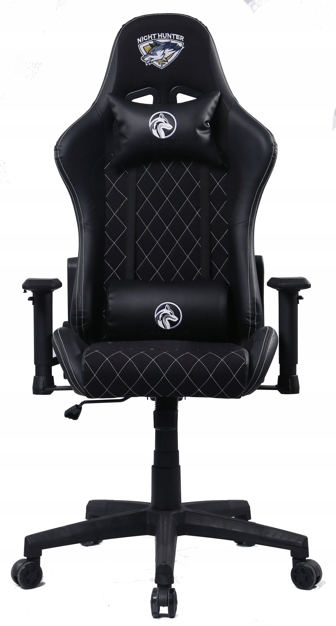 Gaming Chair Computer SWIVEL FABRIC Office Adjustable + MASSAGE!!!