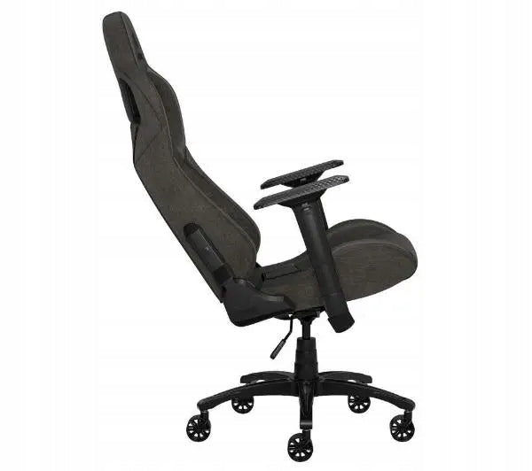 Gaming Chair Corsair T3 Rush Rotating Fabric Dark Grey Model CF-9010057-WW