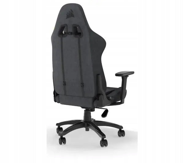 Gaming Chair Corsair TC100 Relaxed Fabric Black & Grey Model TC100 Relaxed Czarno-szary