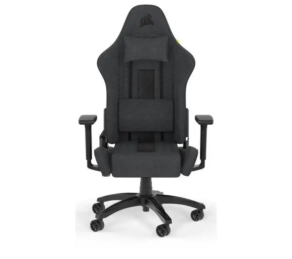 Gaming Chair Corsair TC100 Relaxed Fabric Black & Grey