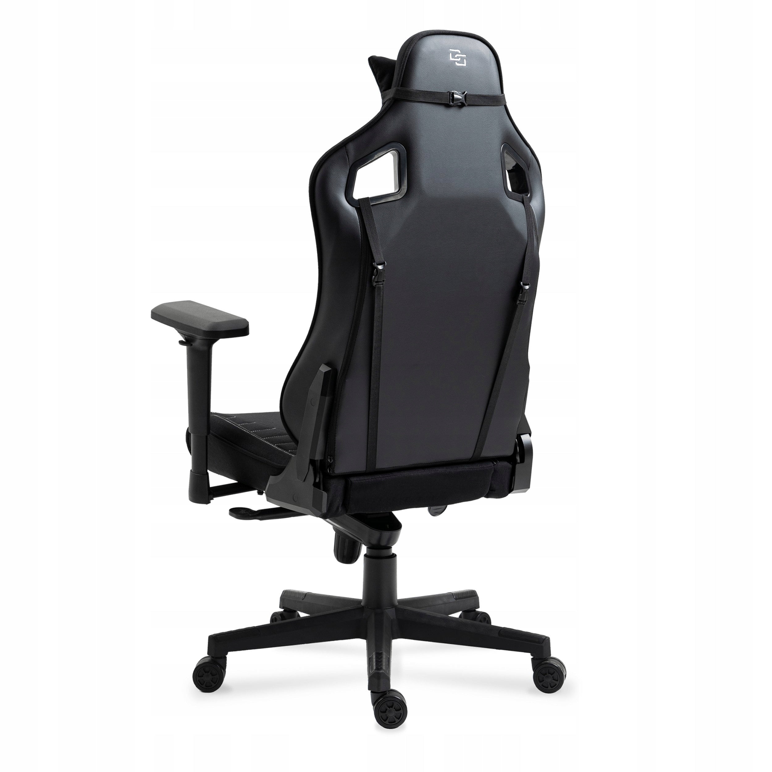 Gaming Chair DELAGEAR G 808 Adjustable Rotating Bucket Material Manufacturer code 5904261532100