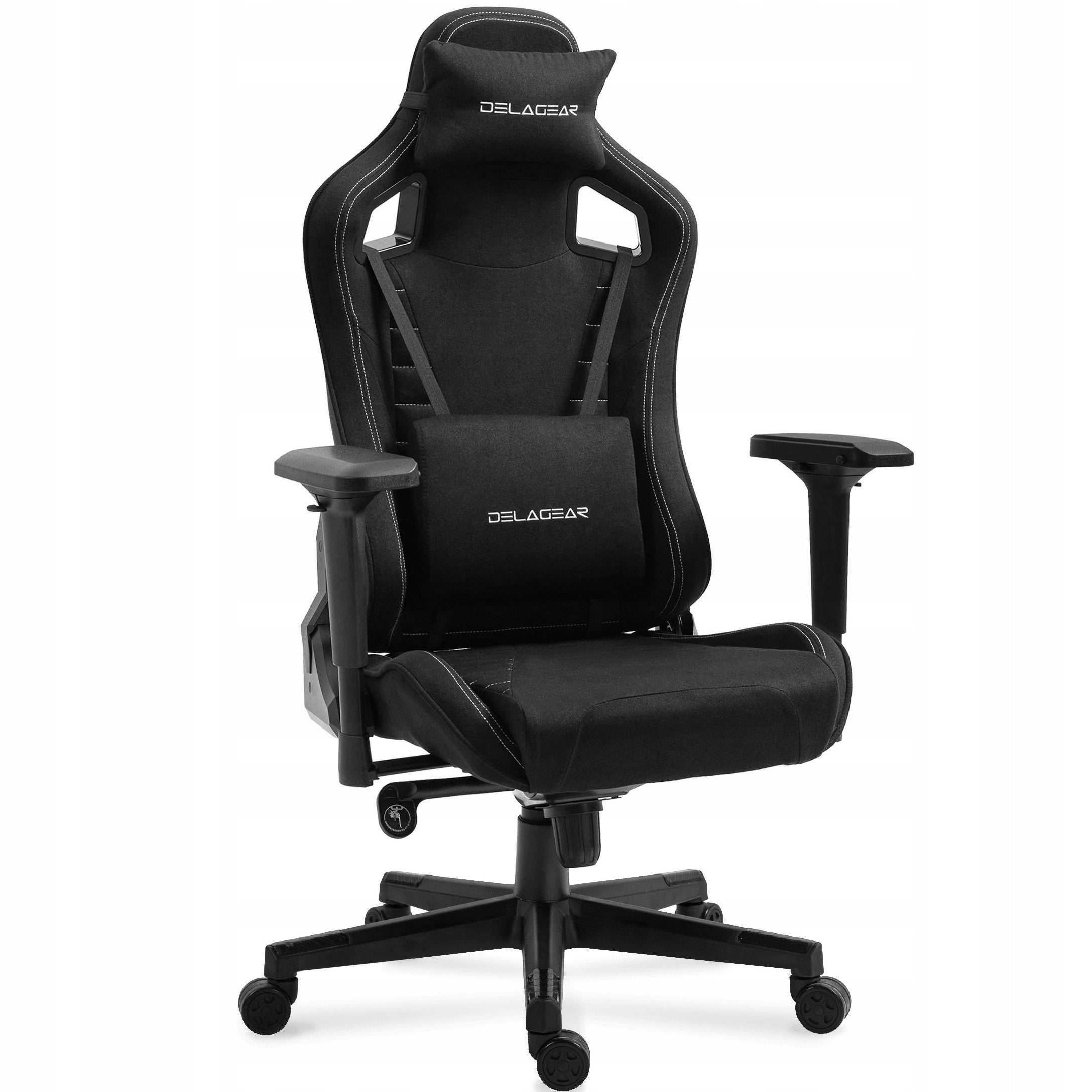 Gaming Chair DELAGEAR G 808 Adjustable Rotating Bucket Material