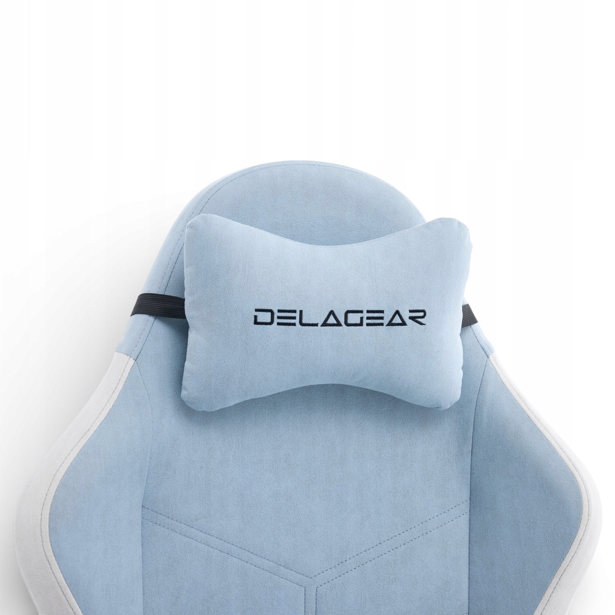 Gaming Chair Delagear G 325 Blue Material Brand Delagear