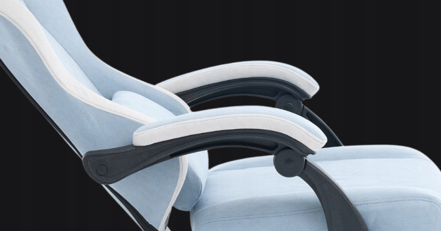 Gaming Chair Delagear G 325 Blue Material Furniture width 62 cm