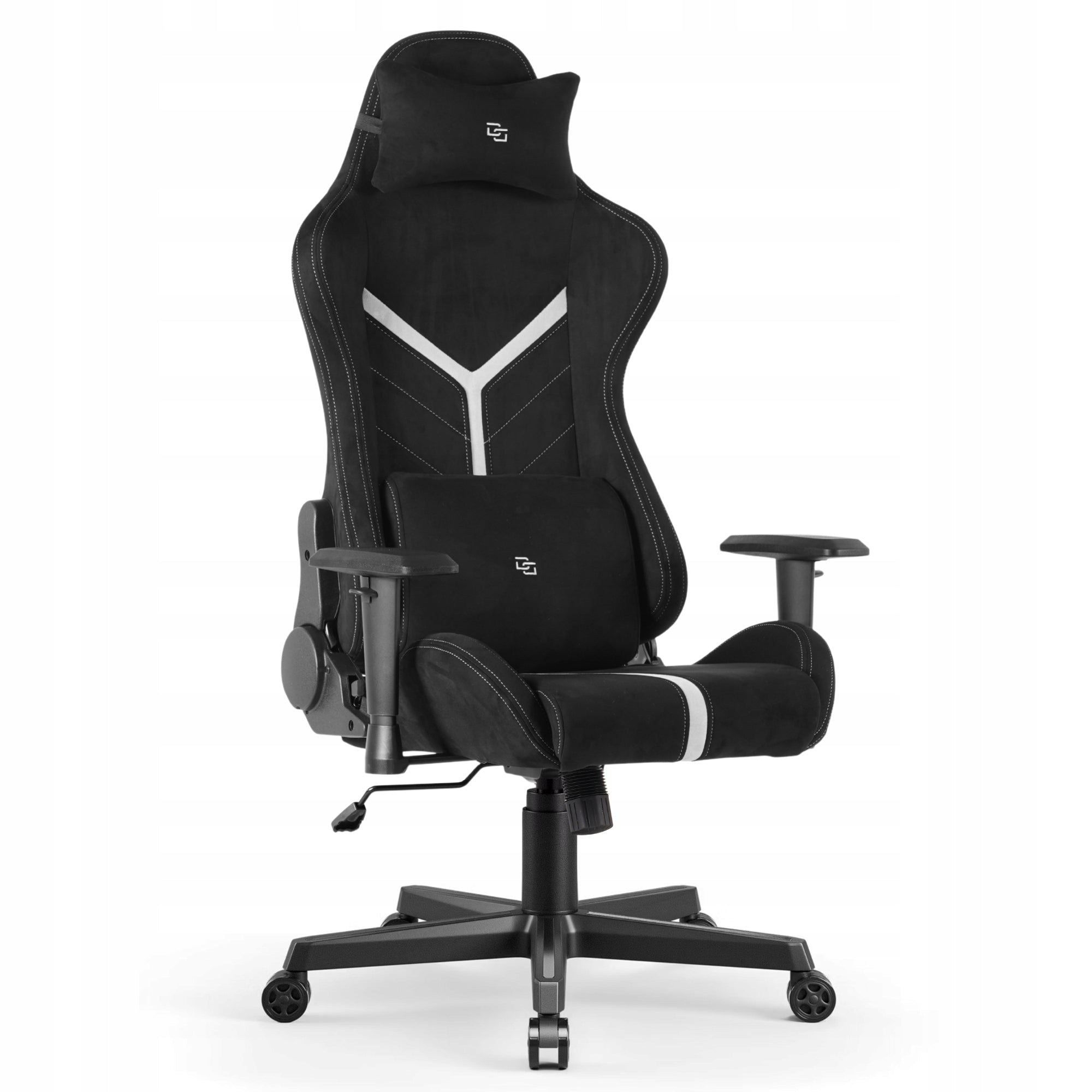 Gaming Chair Delagear G 525 Black & Grey Material