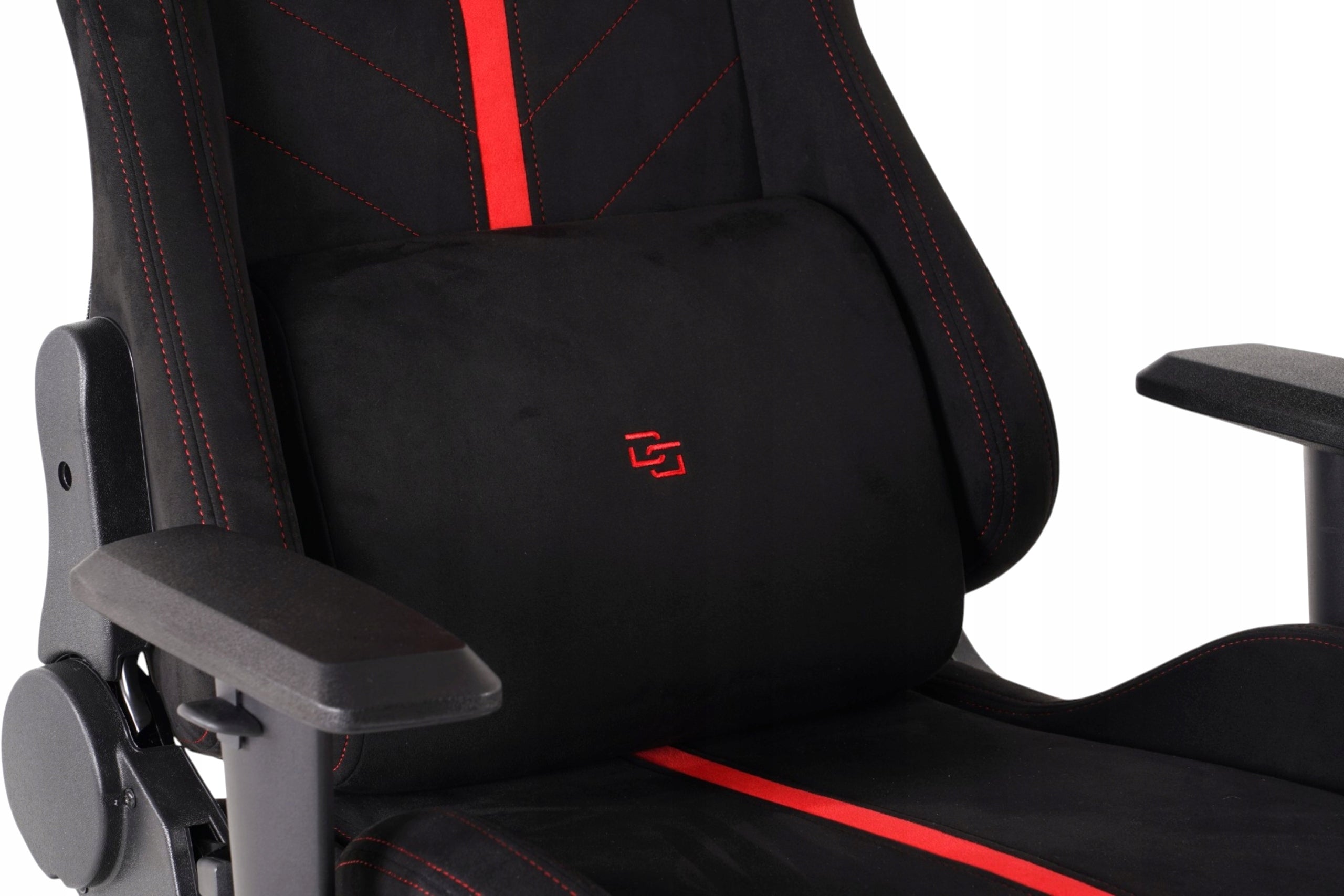 Gaming Chair Delagear G 525 Black & Red Material Furniture width 70 cm