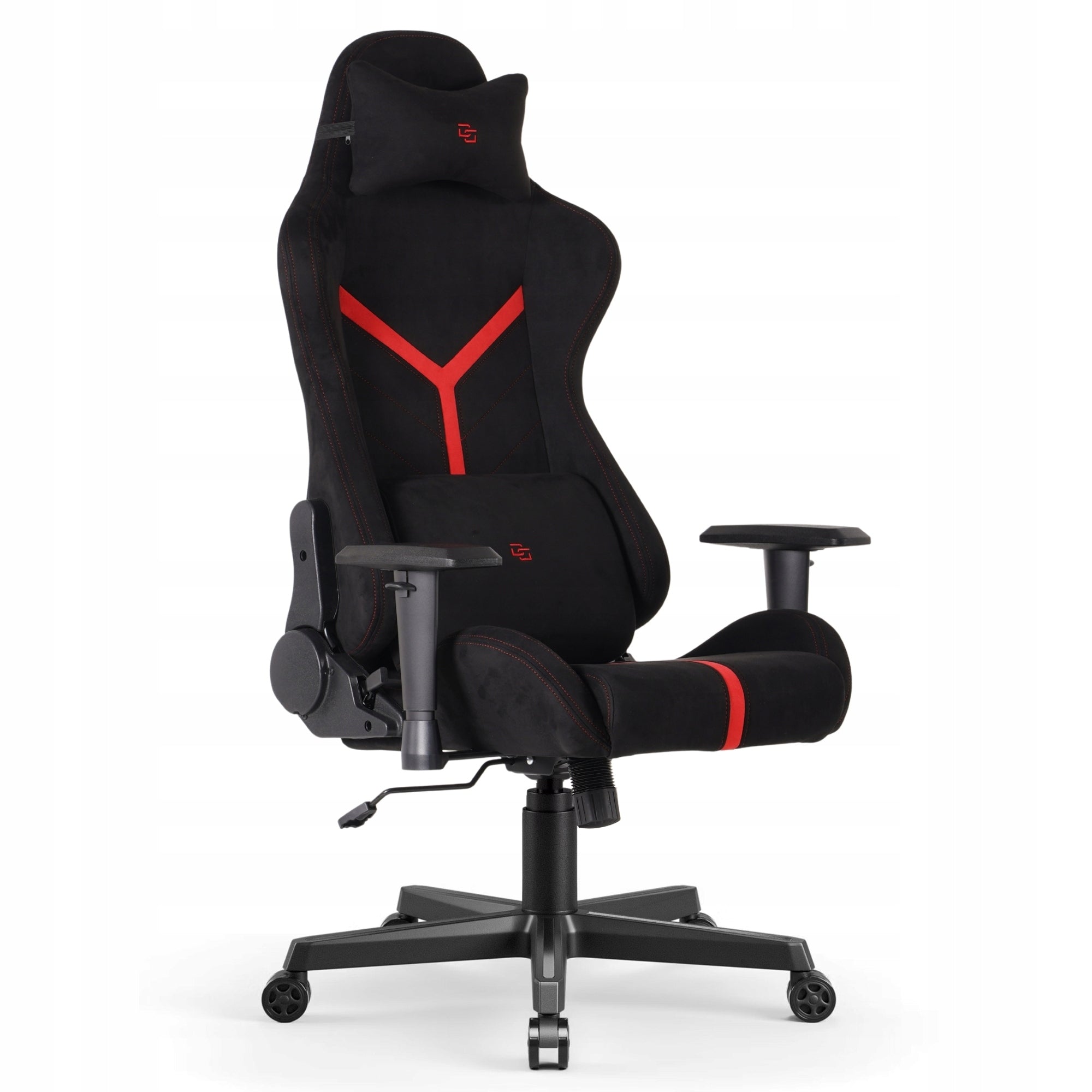 Gaming Chair Delagear G 525 Black & Red Material