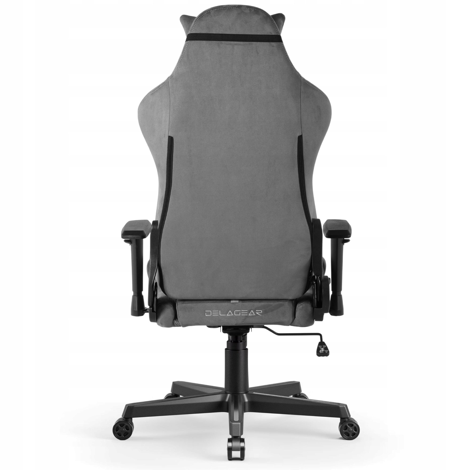 Gaming Chair Delagear G 525 Dark Grey Material Brand Delagear