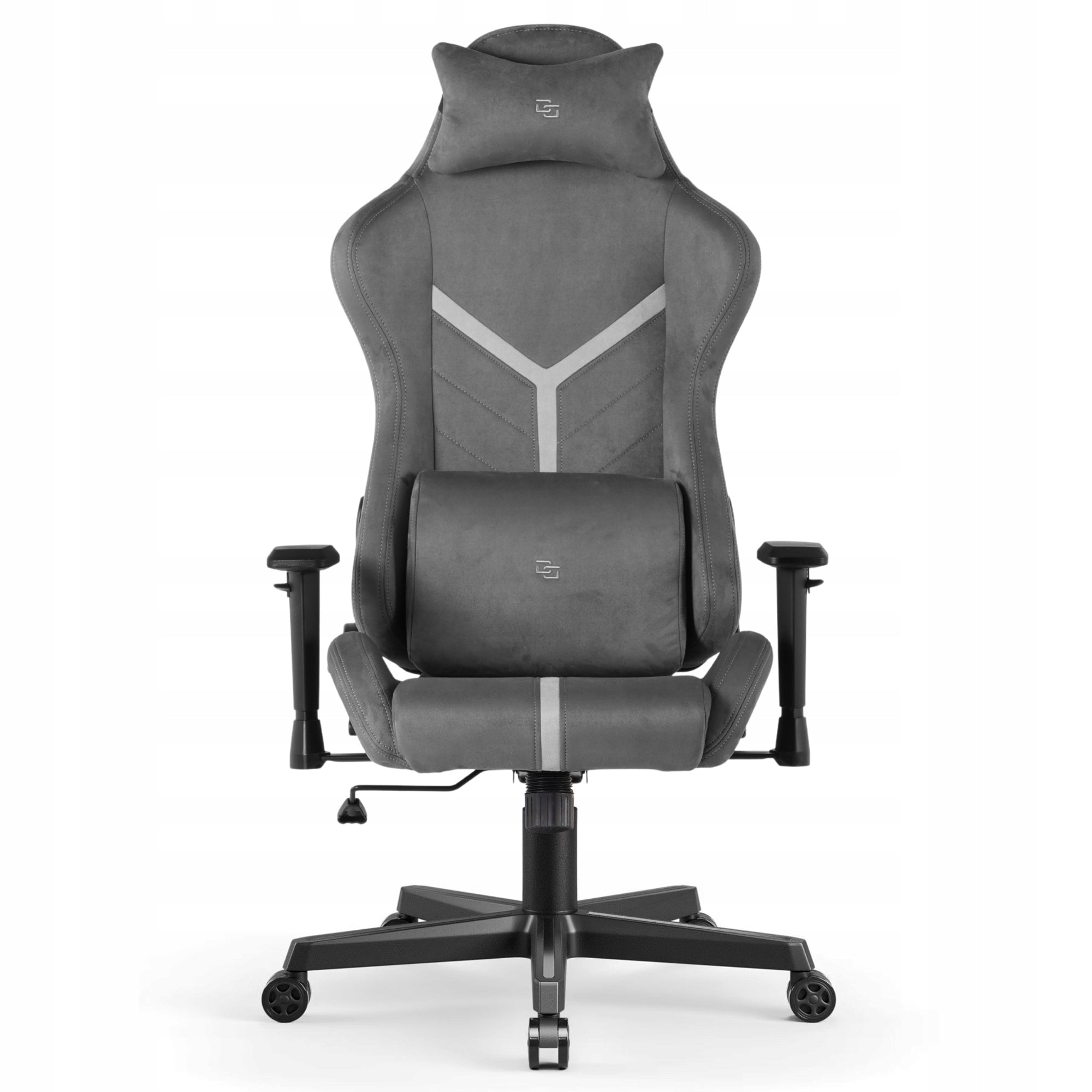 Gaming Chair Delagear G 525 Dark Grey Material Packaging status original