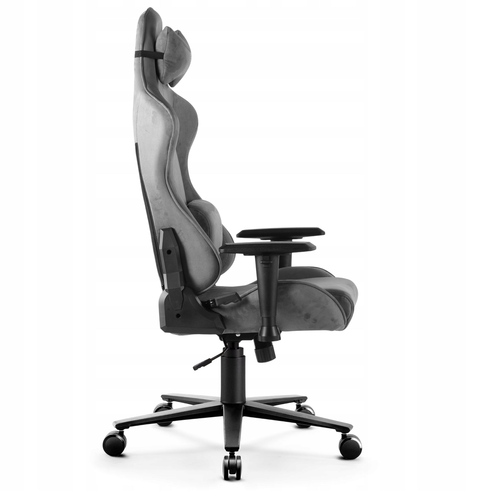 Gaming Chair Delagear G 600 PURE Dark Grey Material Brand Delagear