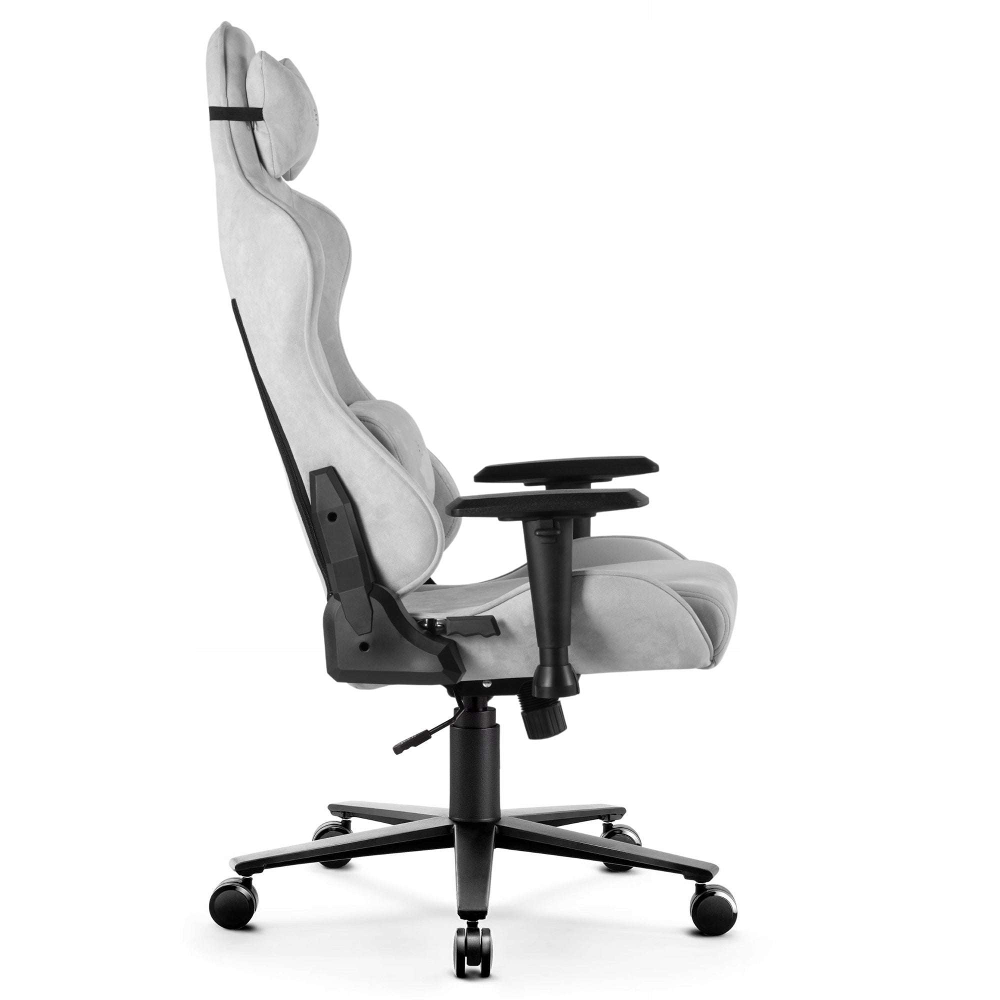 Gaming Chair Delagear G 600 PURE Grey Material Brand Delagear