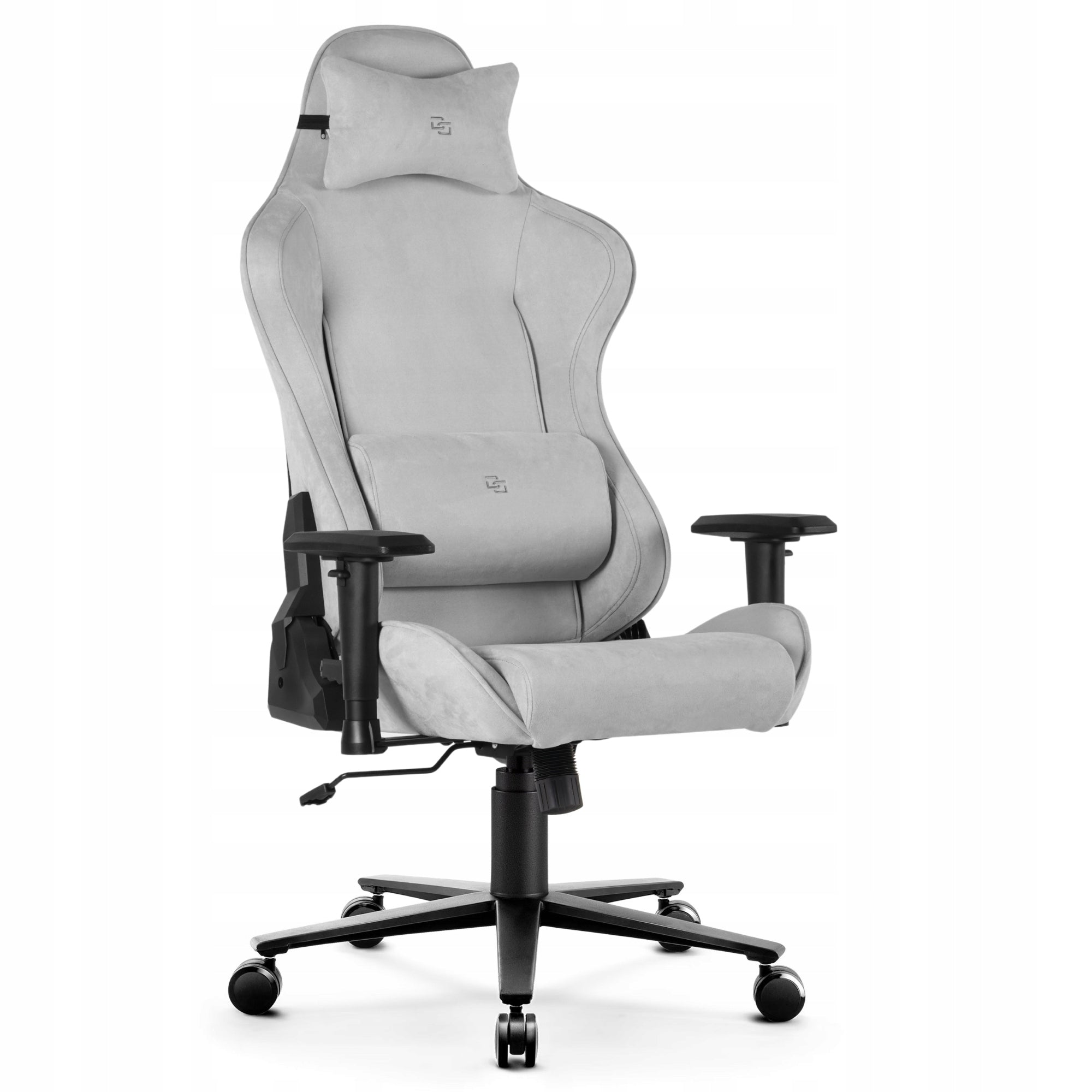 Gaming Chair Delagear G 600 PURE Grey Material