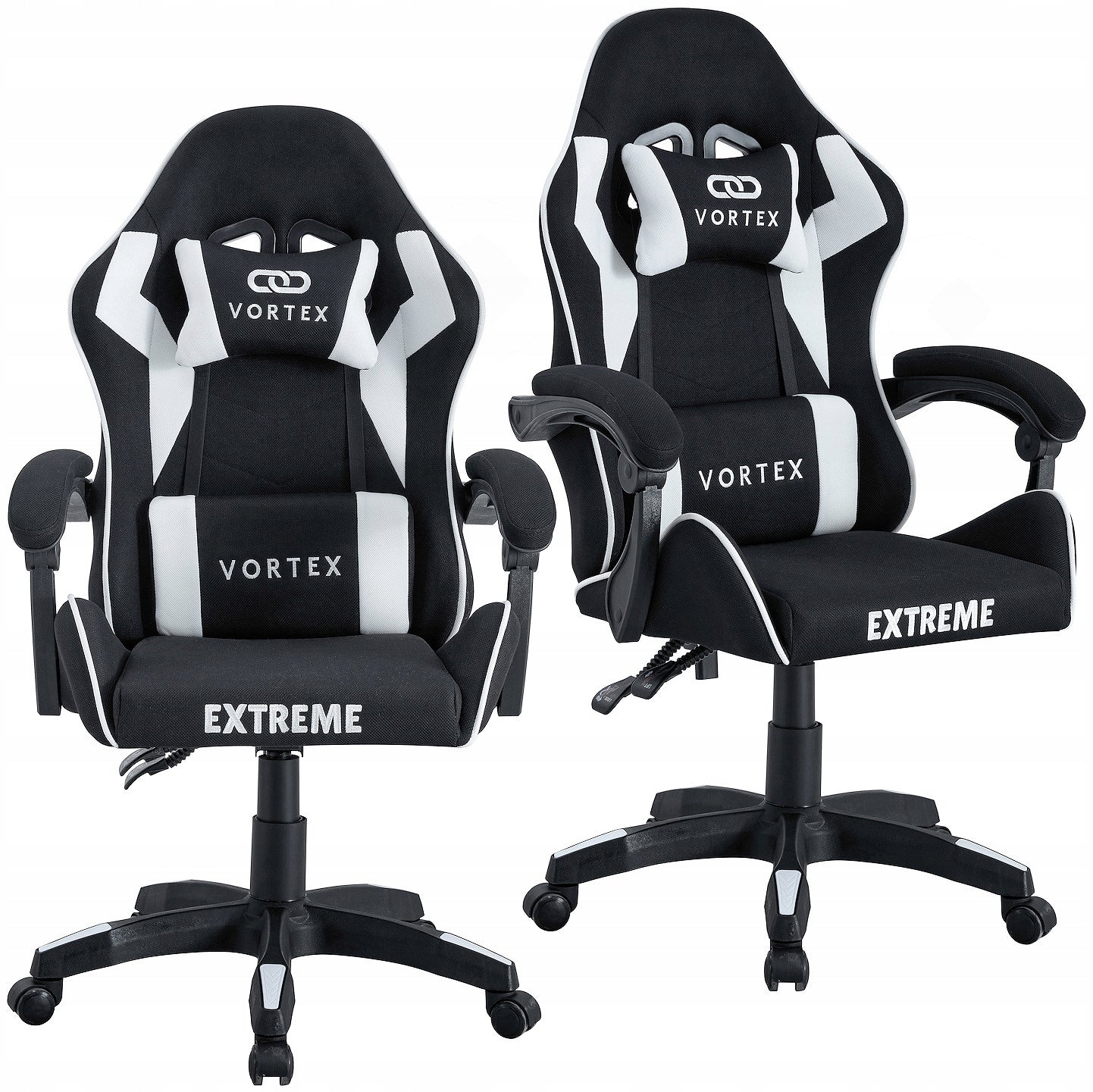 Gaming Chair EXTREME Vortex White Manufacturer code extreme_vortex