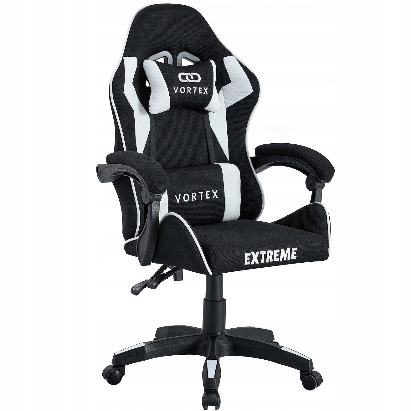 Gaming Chair EXTREME Vortex White Model Vortex