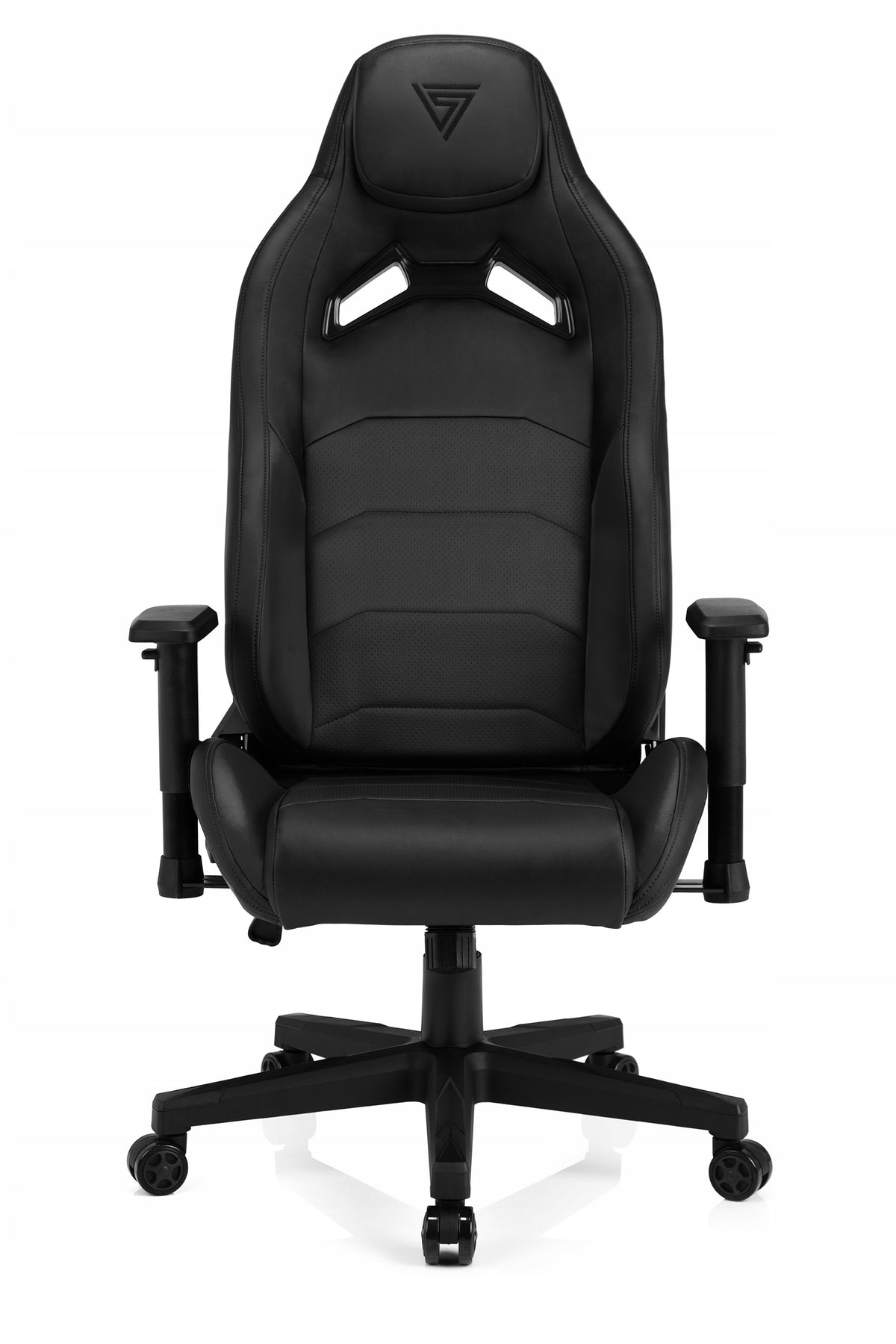 Gaming Chair Eco Leather Vanguard Sense7 Packaging status original