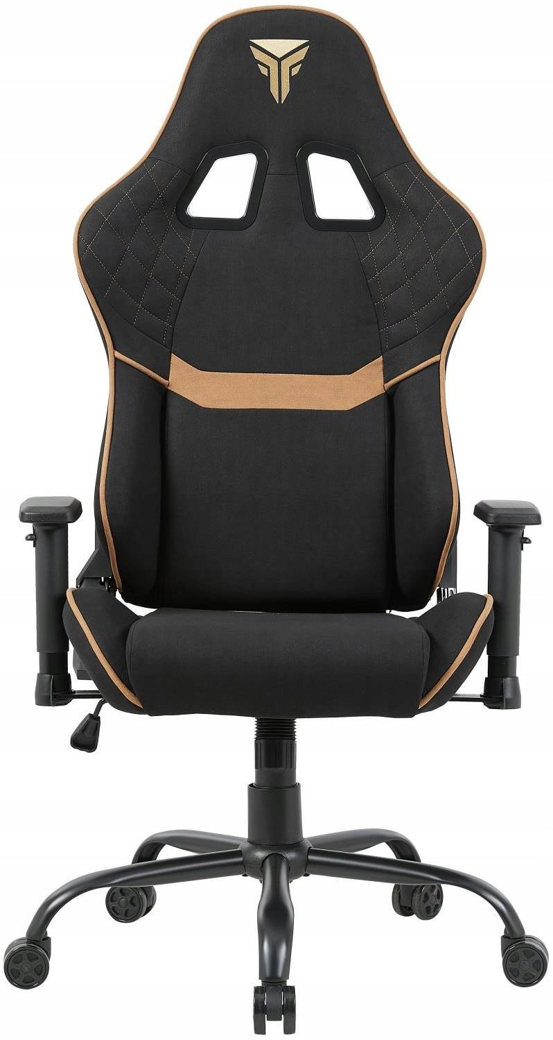 Gaming Chair FURYGOLD black Swivel adjustable comfort Packaging status original