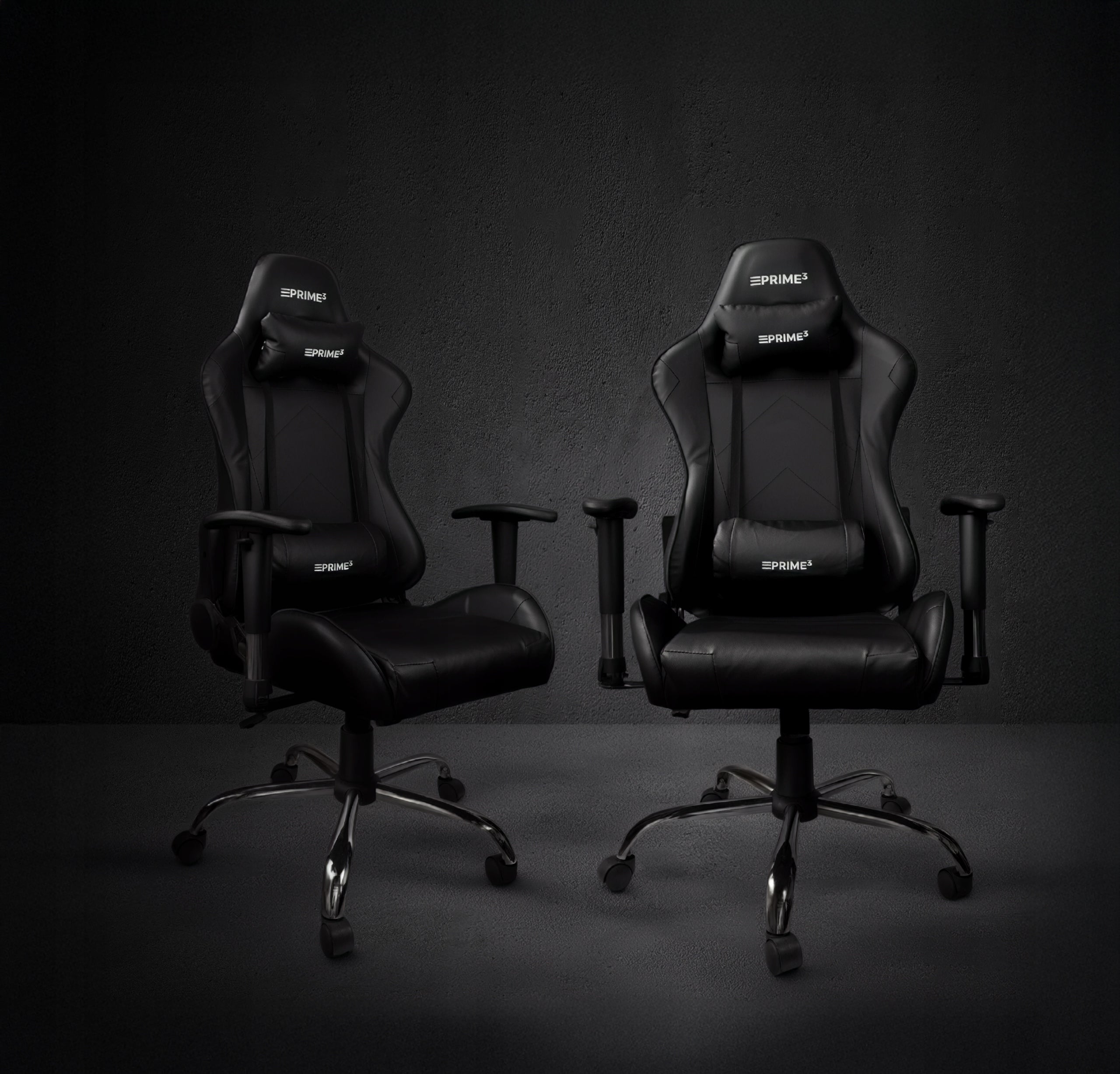 Gaming Chair Gaming Office Chair 120kg N1TRO PRIME3 CGC41 Packaging status original