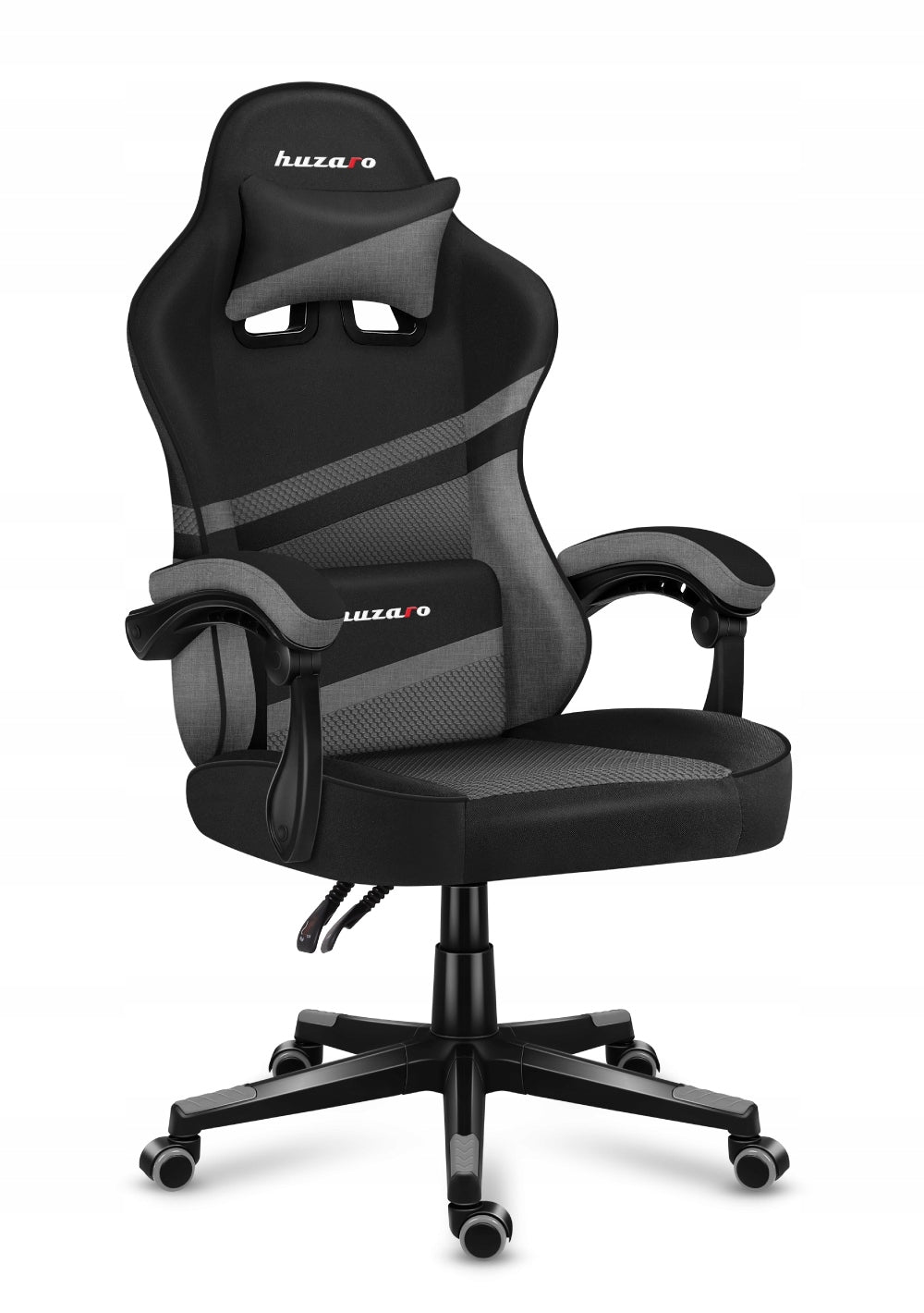 Gaming Chair HUZARO FORCE 4.4 Grey Mesh