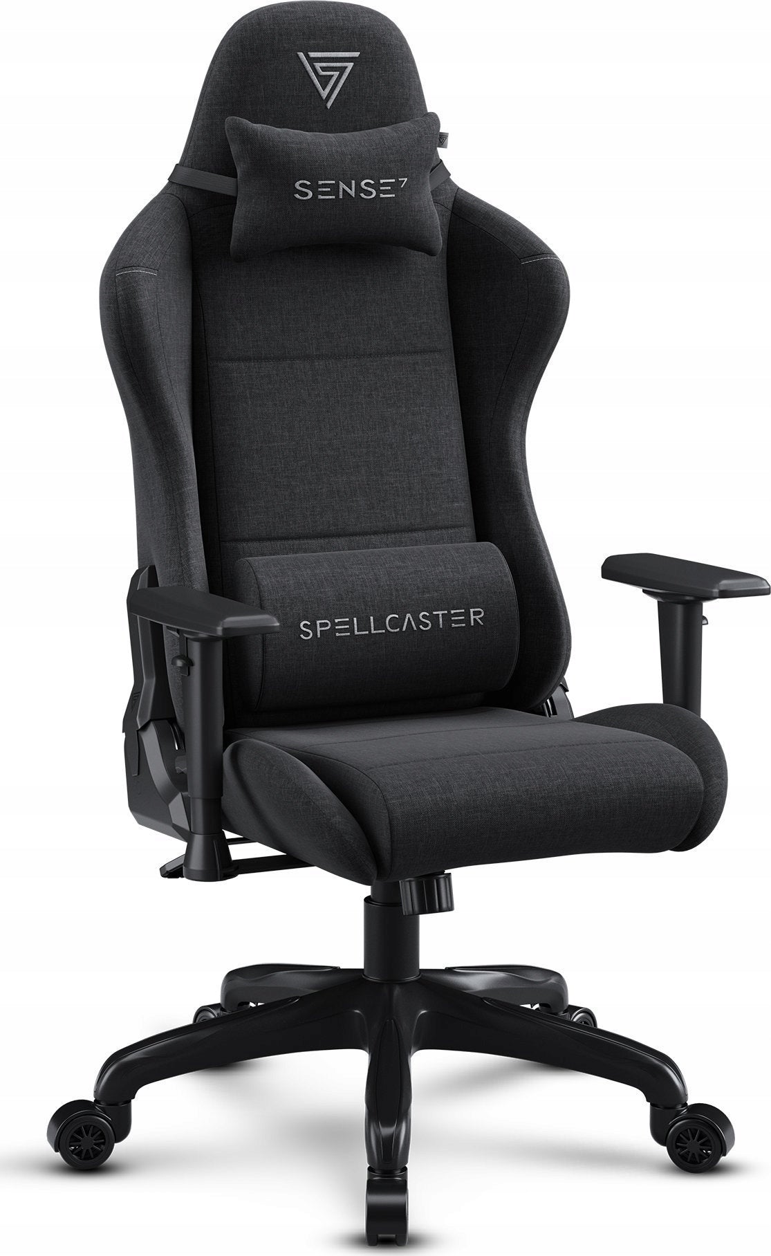 Gaming Chair Material Rotating Office Bucket Player Chair Sense7