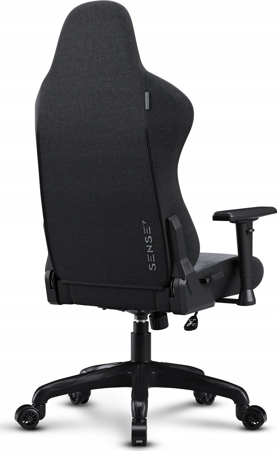 Gaming Chair Material Rotating Office Gaming Chair Sense7 Brand Sense7