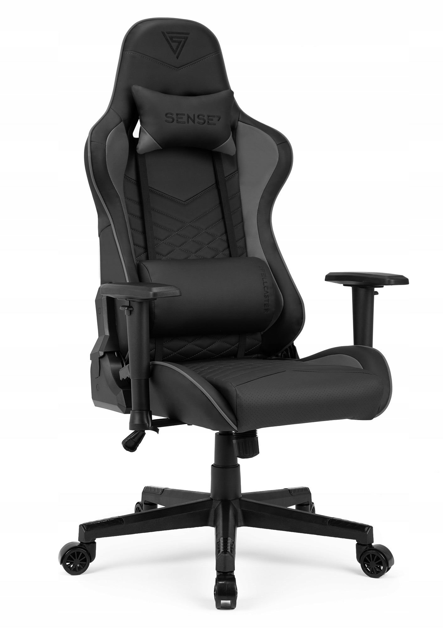 Gaming Chair Office Adjustable Sense7 Brand Sense7