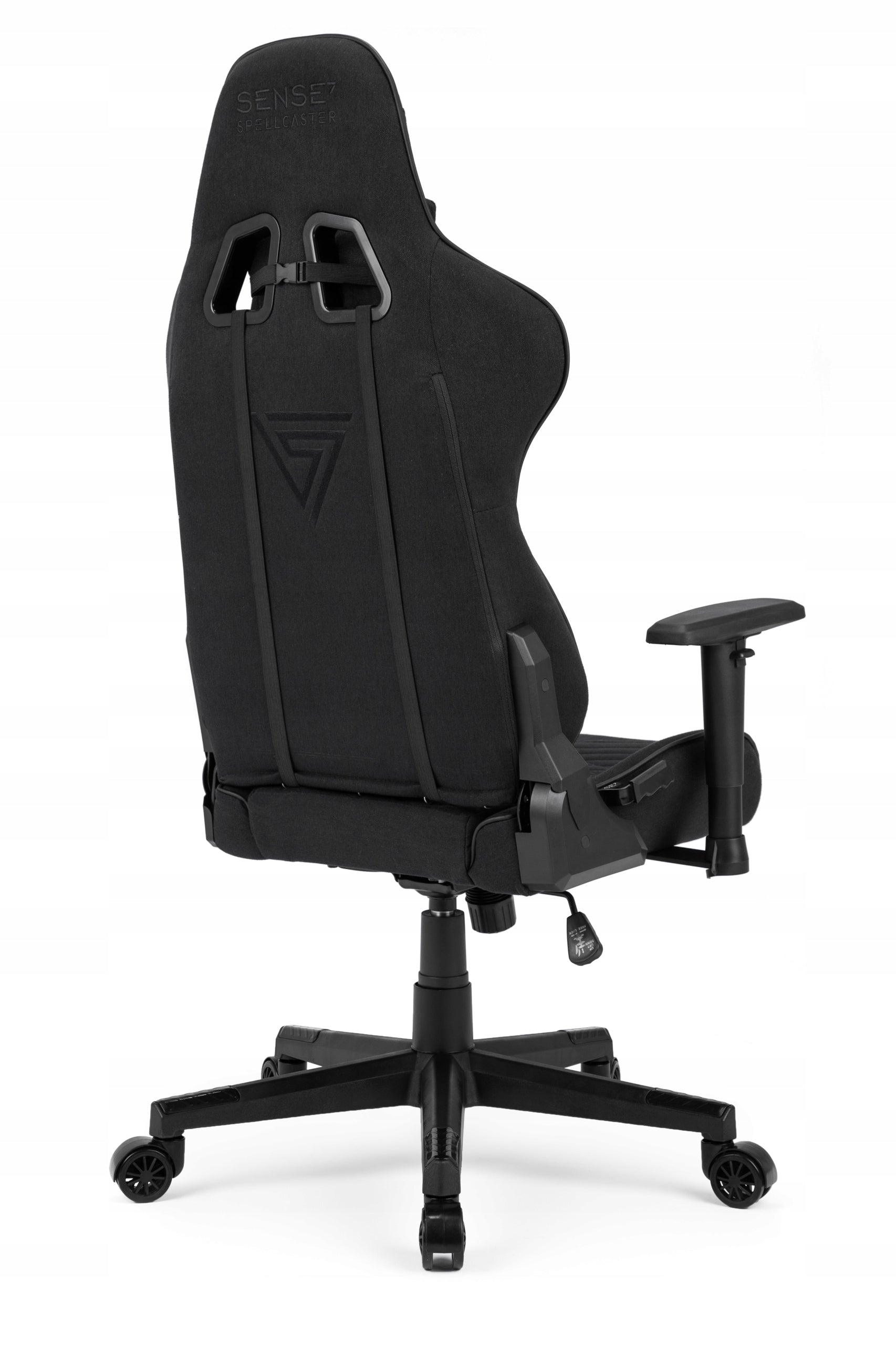 Gaming Chair Office Material Adjustable Sense7 Packaging status original