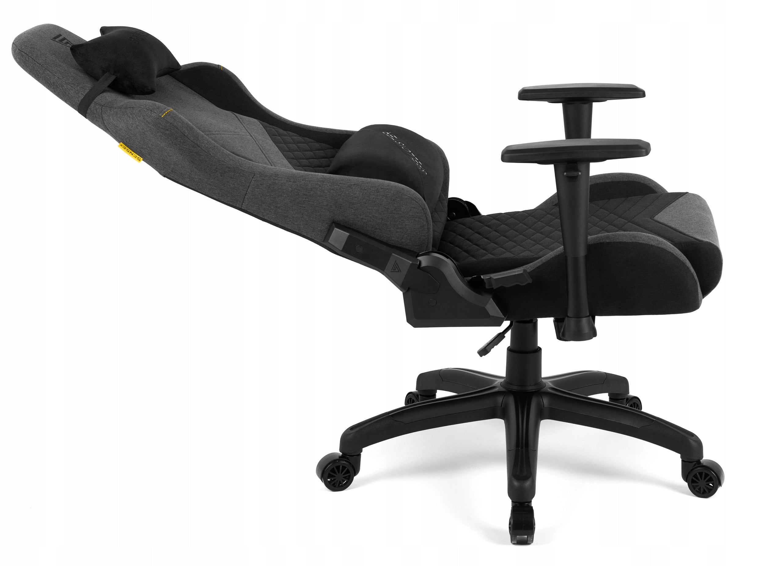 Gaming Chair Office Material Swivel Adjustable Senshi XL Sense7 Furniture width 75 cm