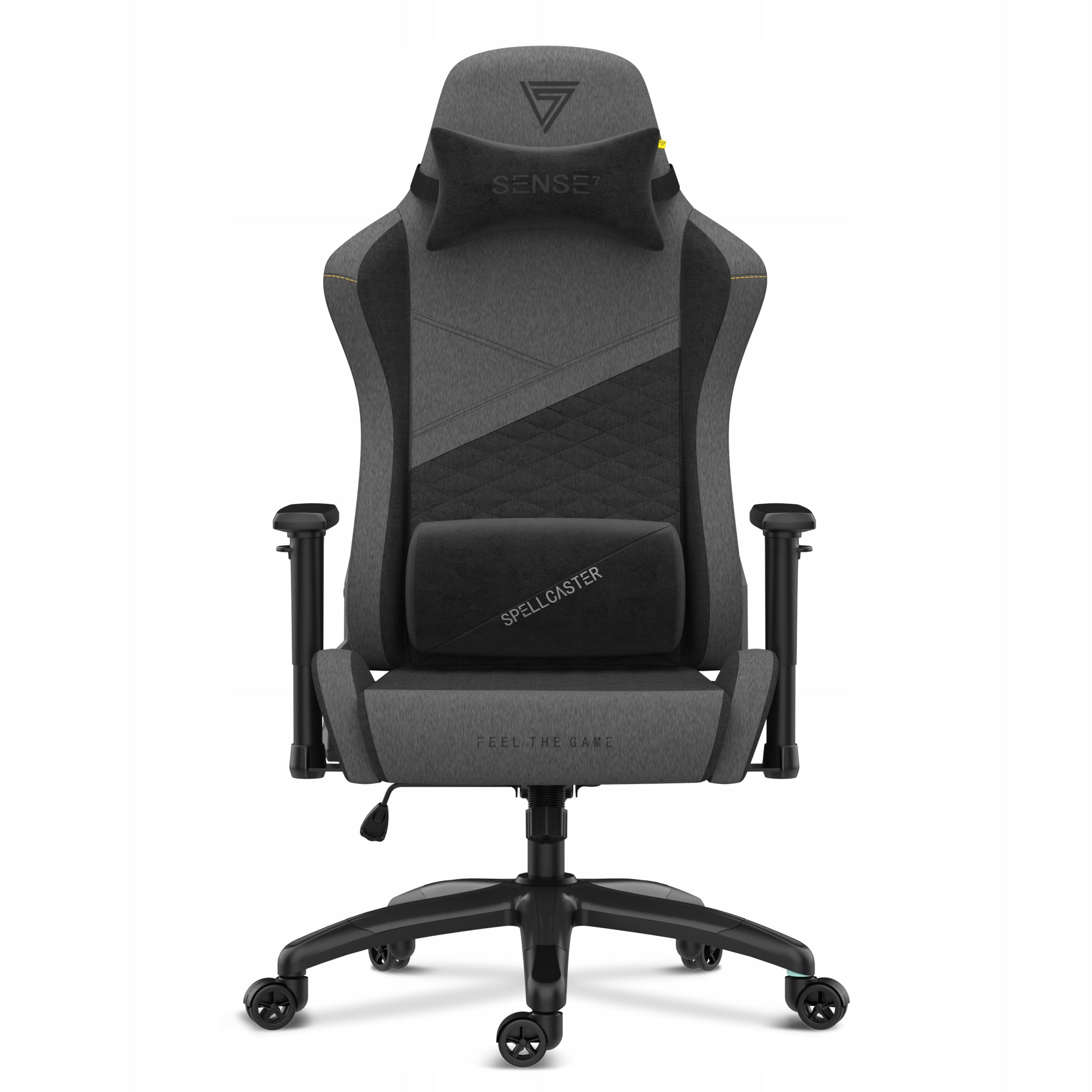 Gaming Chair Office Material Swivel Adjustable Senshi XL Sense7 Manufacturer code 10947113