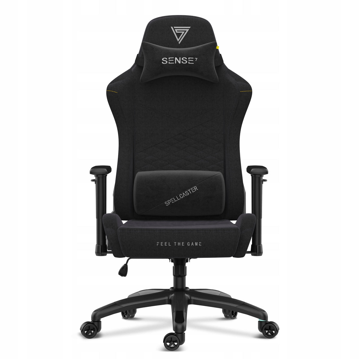 Gaming Chair Office Material Swivel Adjustable Senshi XL Sense7 Packaging status original