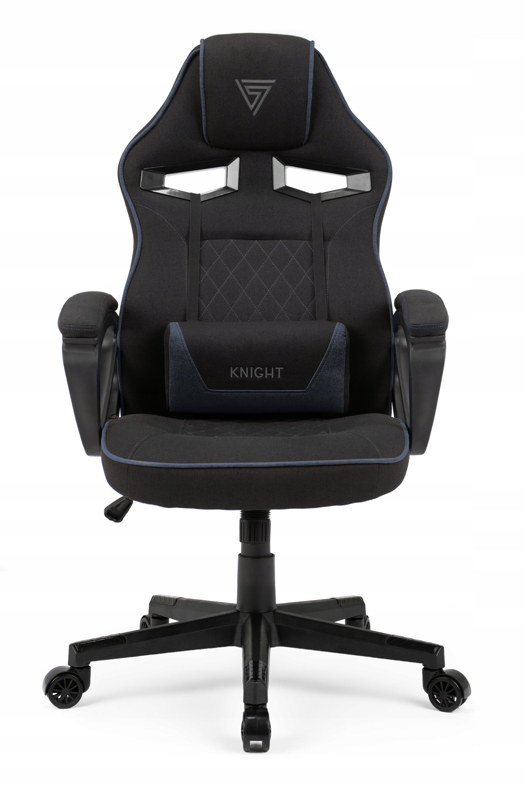 Gaming Chair Office Material Swivel Office Chair Knight Sense7 Seat depth 51 cm