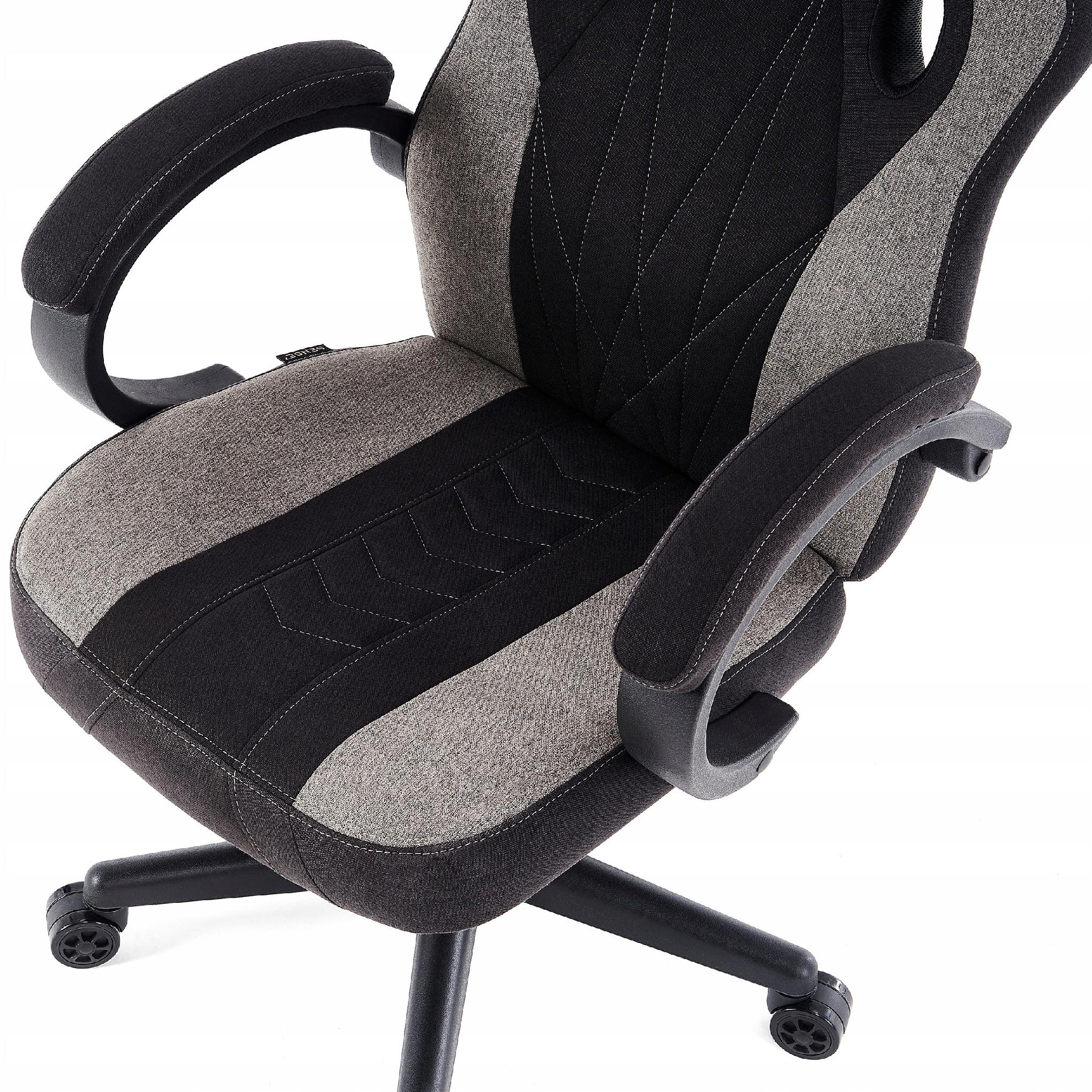 Gaming Chair Office Material Swivel Office Chair - Prism Sense7 Furniture width 61.5 cm