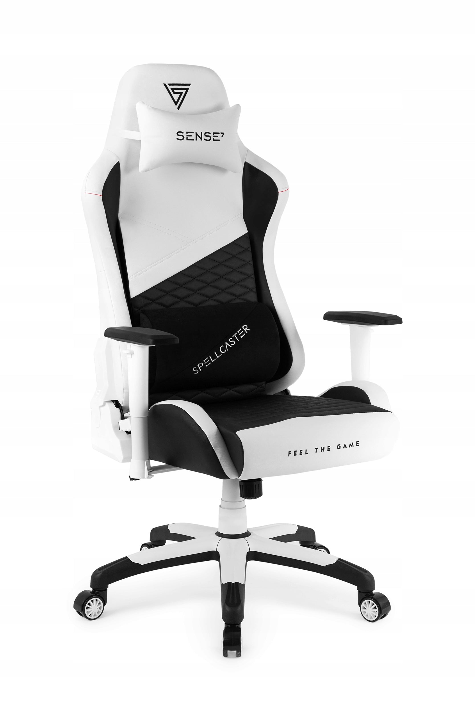 Gaming Chair Office Swivel Adjustable Senshi XL Sense7