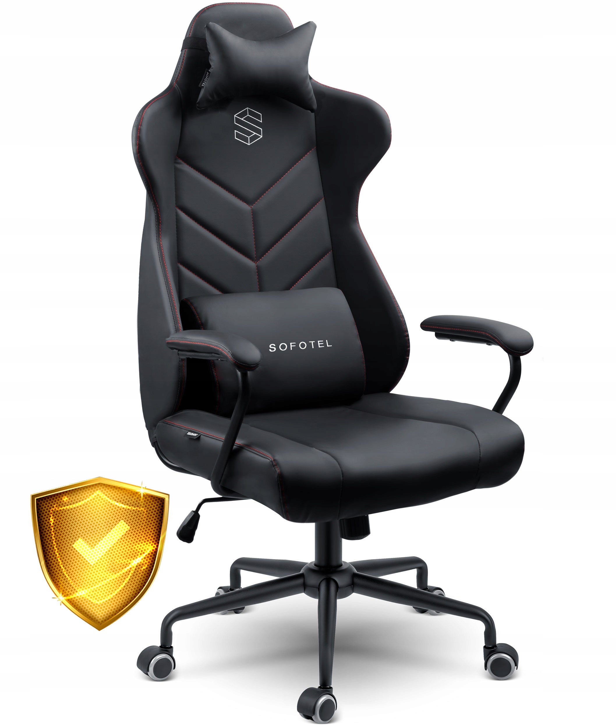 Gaming Chair Office Swivel Black Office Chair Sofotel Manufacturer code 2580