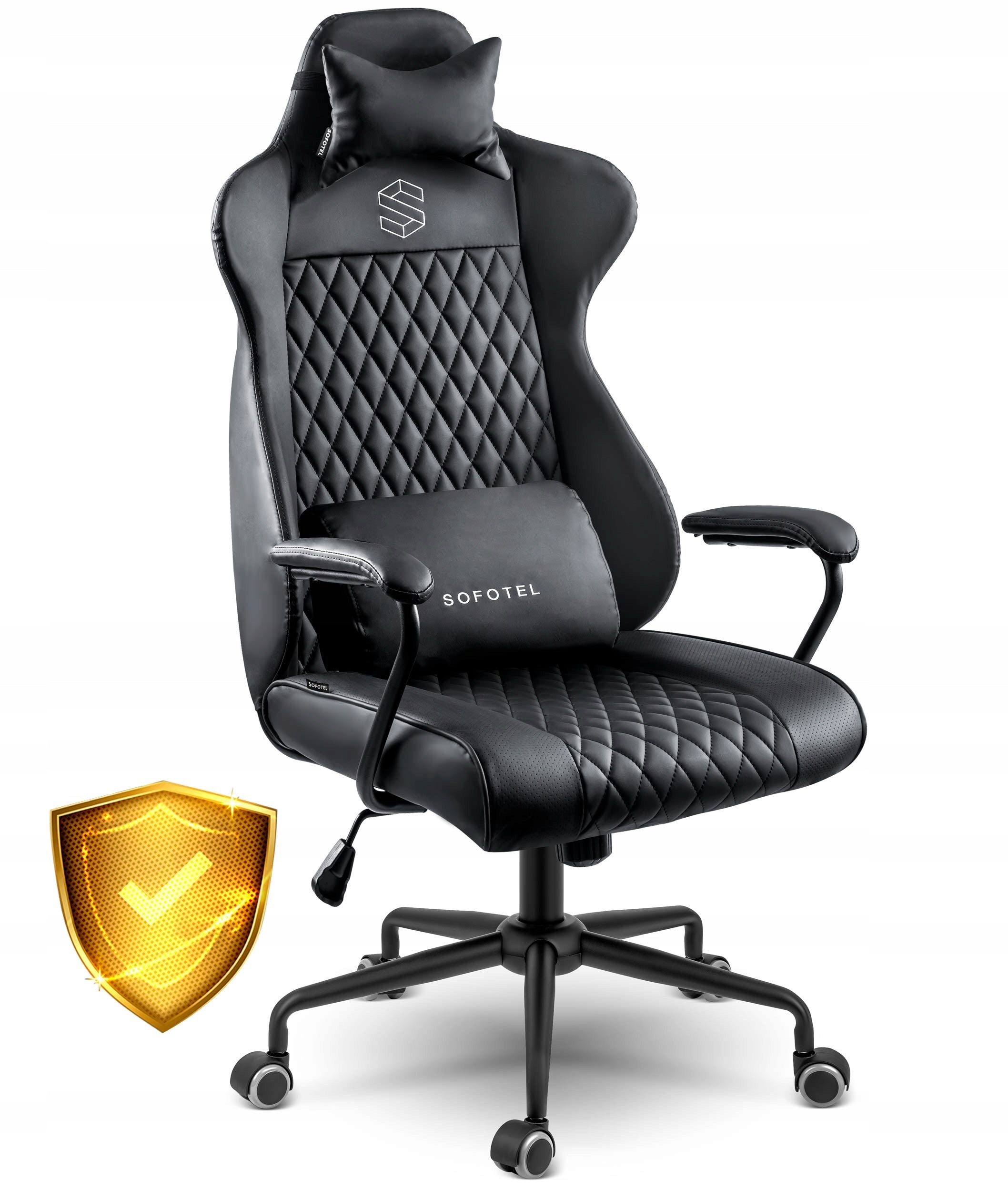 Gaming Chair Office Swivel Black Office Chair Sofotel Manufacturer code 2581