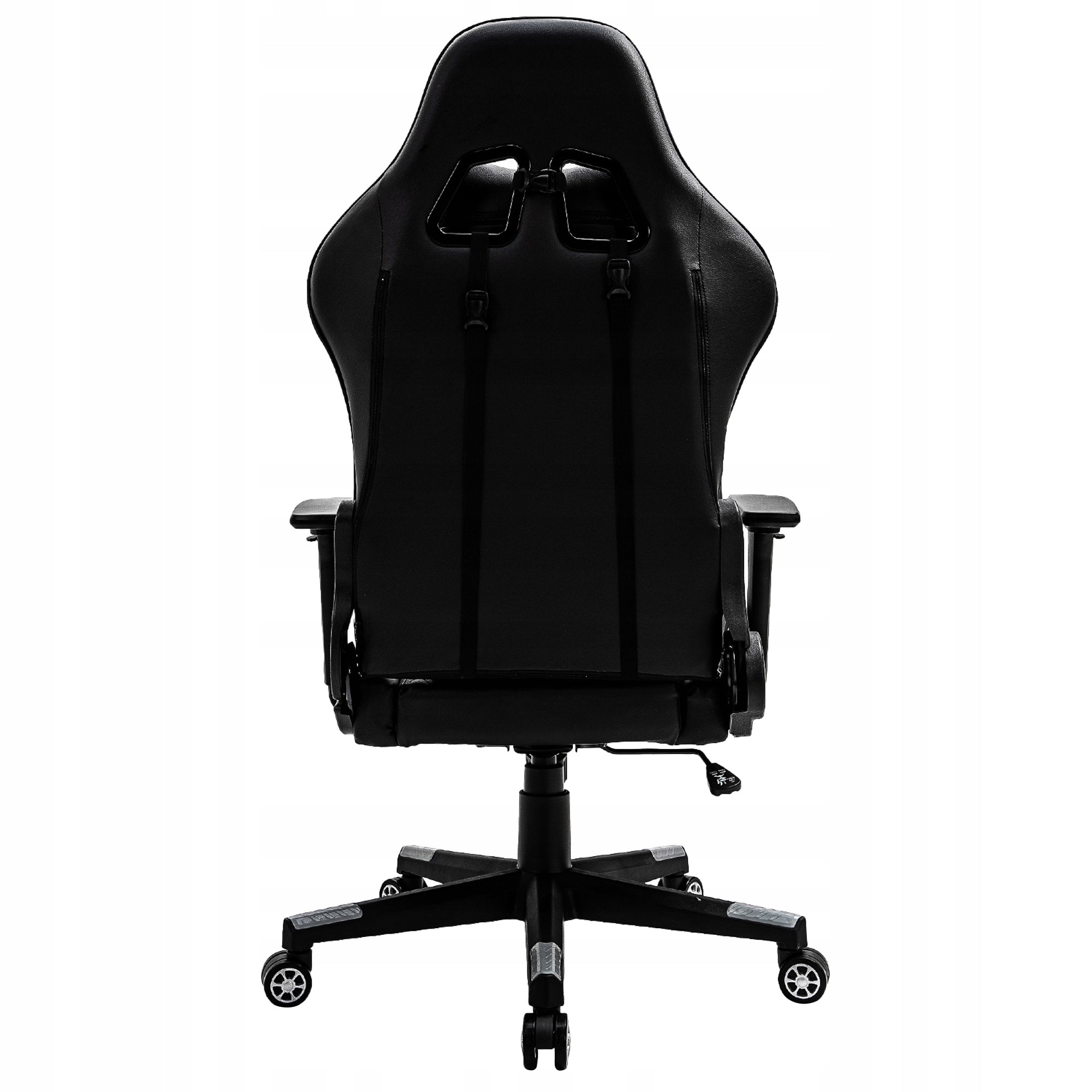 Gaming Chair Office Swivel Bucket Office Chair Black and Silver Brand KRAKEN