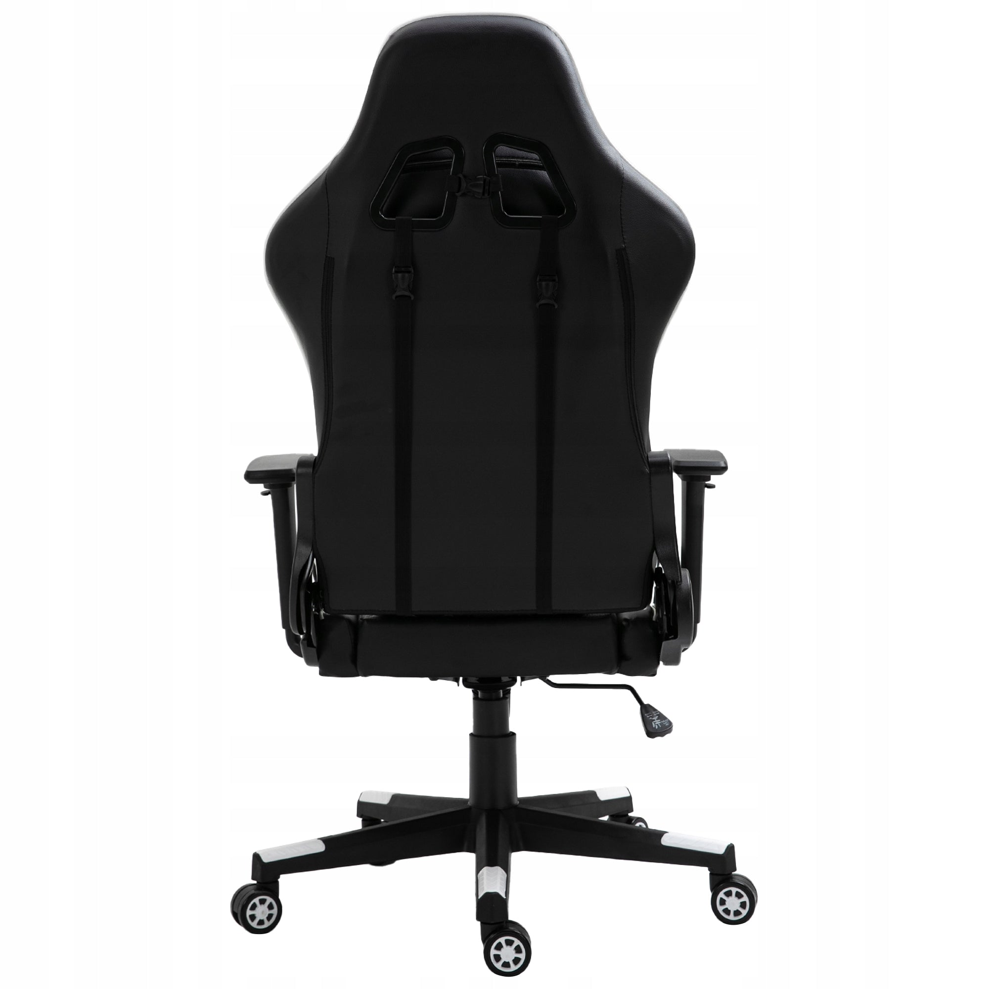 Gaming Chair Office Swivel Bucket Office Chair Black and White Brand KRAKEN