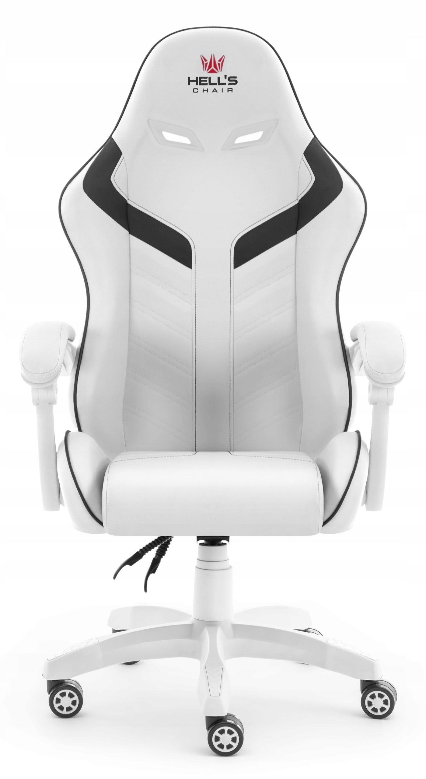 Gaming Chair Office Swivel Hell's Chair HC- 1007 2.0 White Brand HELL'S CHAIR