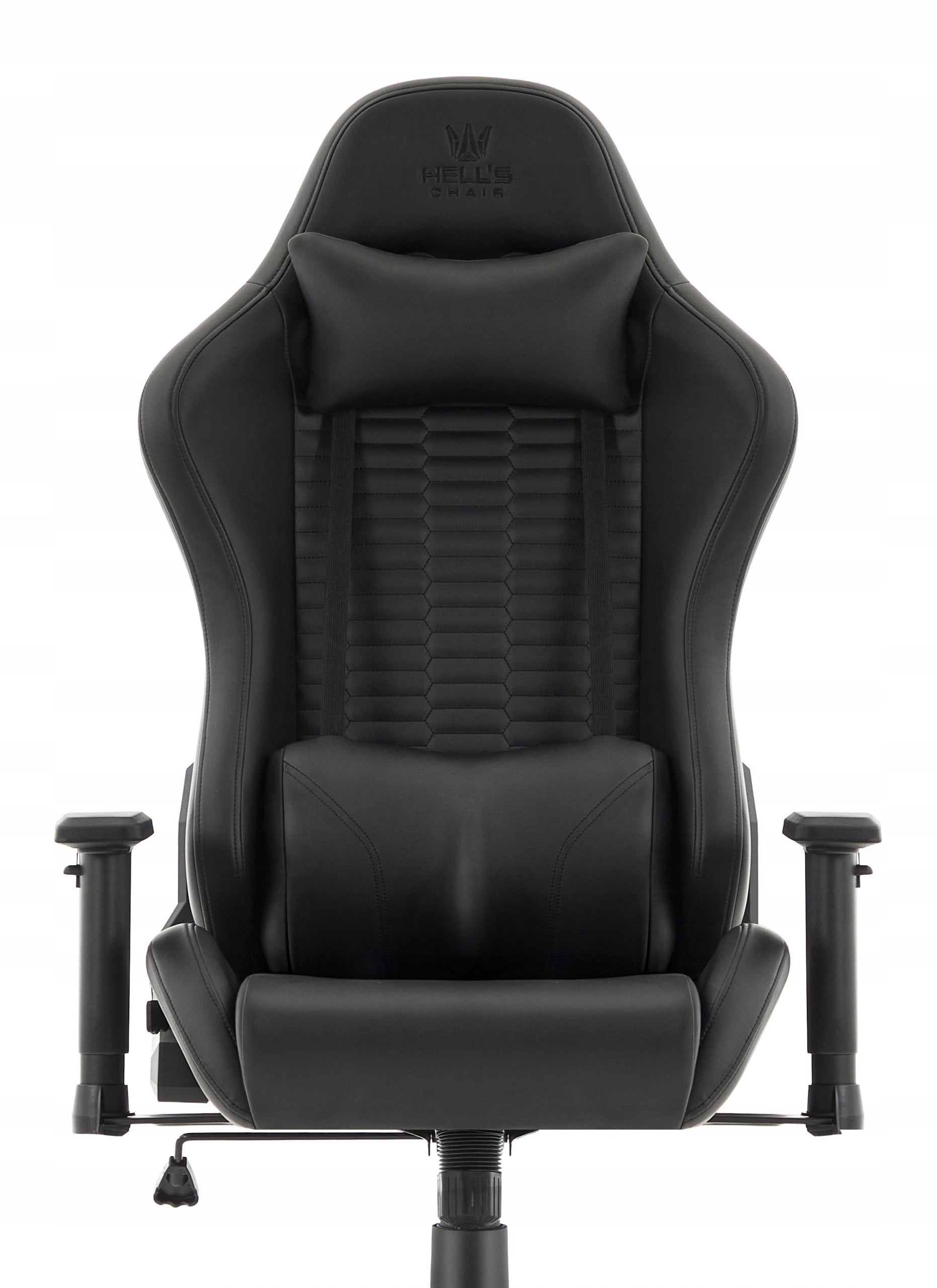 Gaming Chair Office Swivel Hell's Chair HC- 2000 Black