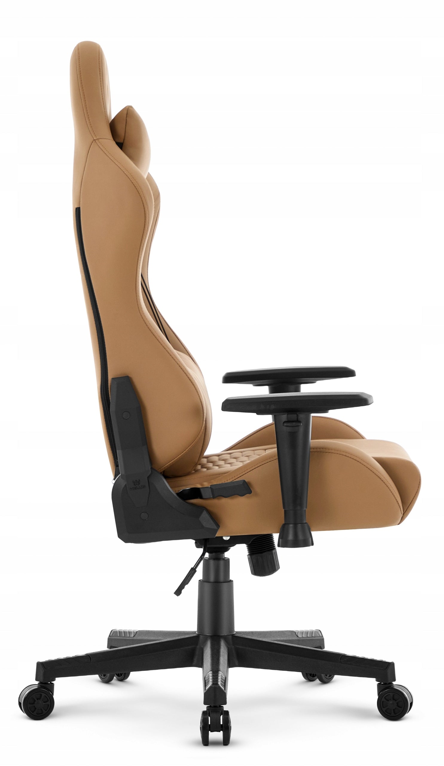 Gaming Chair Office Swivel Hell's Chair HC- 2000 Brown Brand HELL'S CHAIR