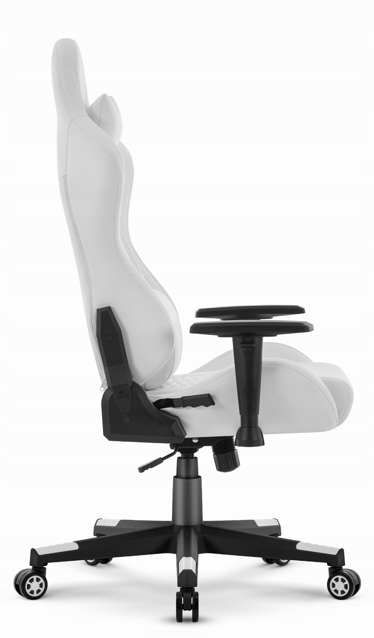 Gaming Chair Office Swivel Hell's Chair HC- 2000 White Brand HELL'S CHAIR